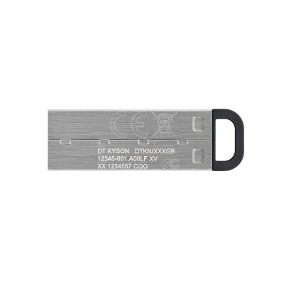 Kingston DT Kyson Plata 512GB USB 3.2