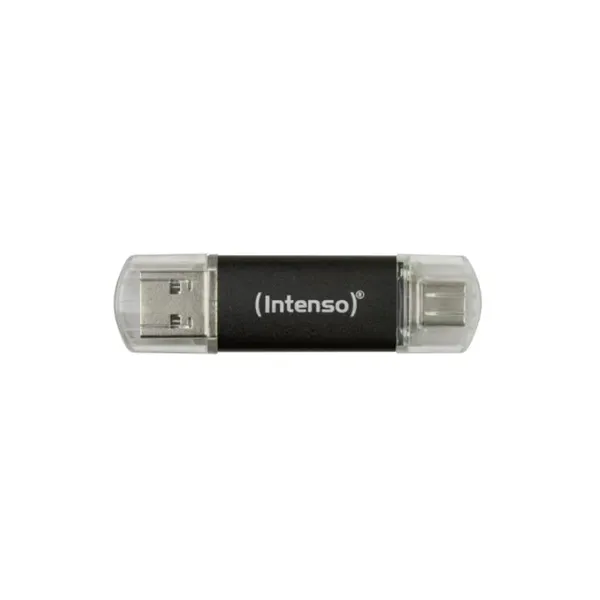 Intenso 3539480 lápiz usb 3.2 32gb twist line a+c