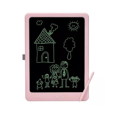 Denver pizarra dibujo lwt-14510bu 14" lcd rosa