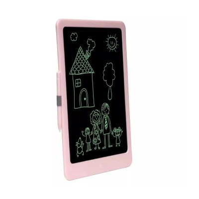 Denver pizarra dibujo lwt-14510bu 14" lcd rosa