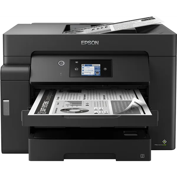 Epson EcoTank ET-M16600 Multifunción B/N A3