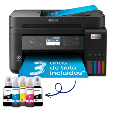 Epson EcoTank ET-3850