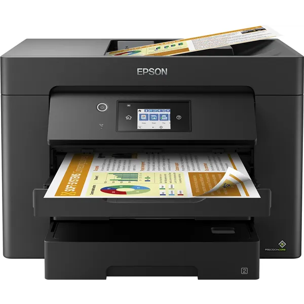 Epson WorkForce WF-7830DTWF A3