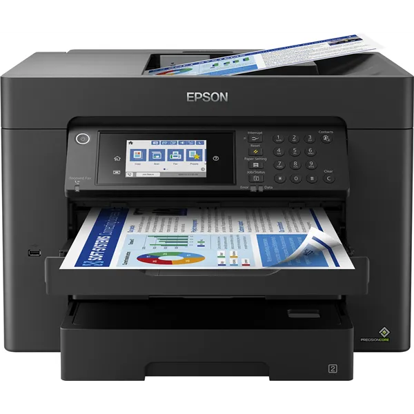 Epson WorkForce WF-7830DTWF A3