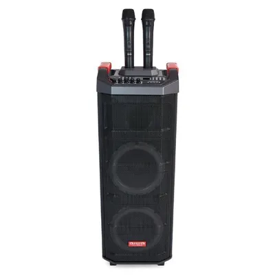 Altavoz Portable con Bluetooth Aiwa Fire KBTUS-608MKII/ 600W/