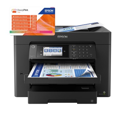 Epson WorkForce WF-7830DTWF A3