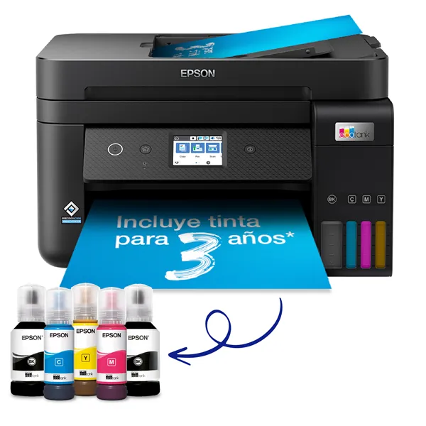 Epson EcoTank ET-4850