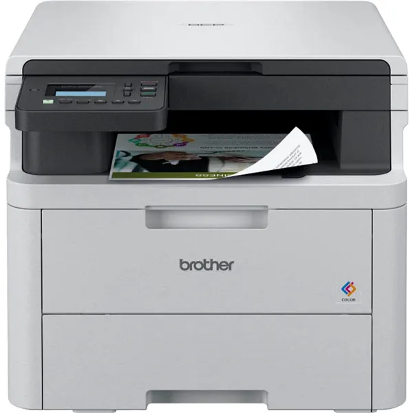 Brother DCP-L3520CDW Multifunción LÁSER A COLOR A4/Wifi/Dúplex 18ppm