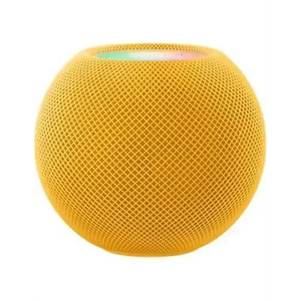 Apple HomePod Mini Amarillo Altavoz Inteligente con Siri