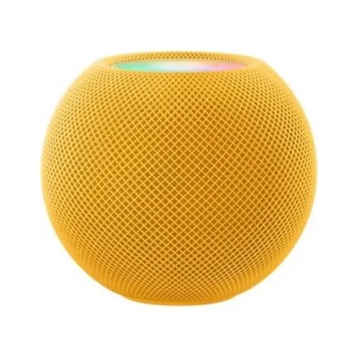 Apple HomePod Mini Amarillo Altavoz Inteligente con Siri