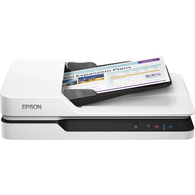 Epson escáner workforce ds-1630 usb