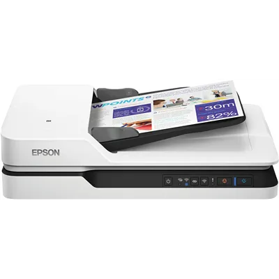 Epson escáner workforce ds-1660w