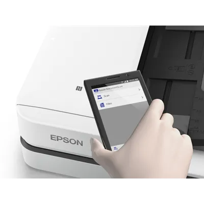 Epson escáner workforce ds-1660w