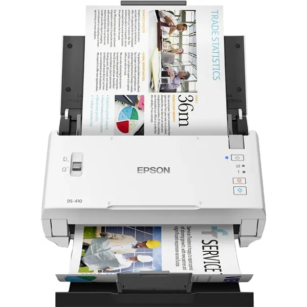 Epson escáner workforce ds-410