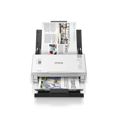 Epson escáner workforce ds-410