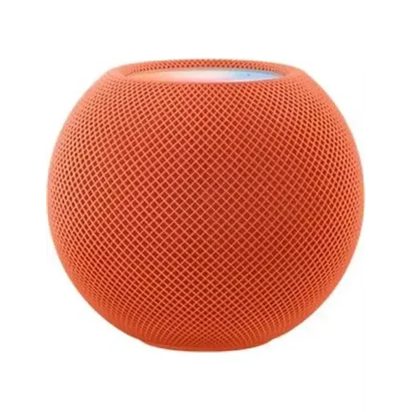 Apple HomePod Mini Naranja Altavoz Inteligente con Siri Bluetooth/Wifi