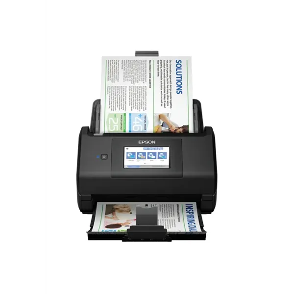 Epson escáner workforce es-580w a3