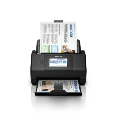 Epson escáner workforce es-580w a3