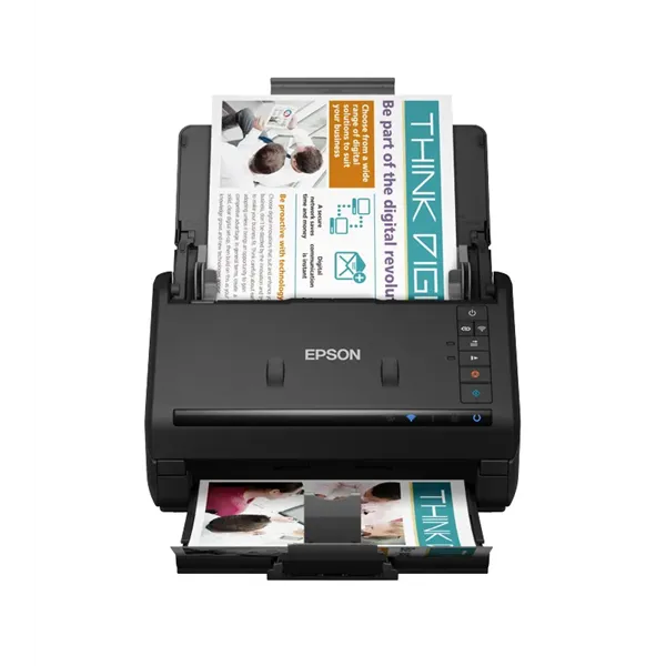 Epson escáner workforce es-500wii