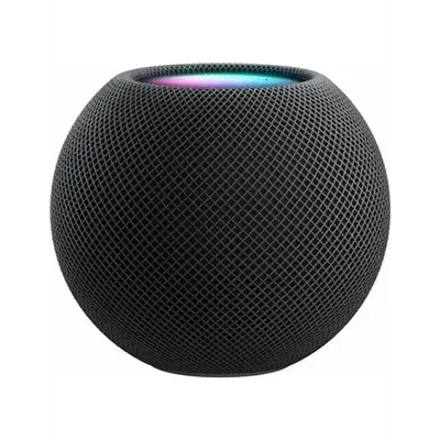 Apple HomePod Mini Gris espacial Altavoz Inteligente con Siri