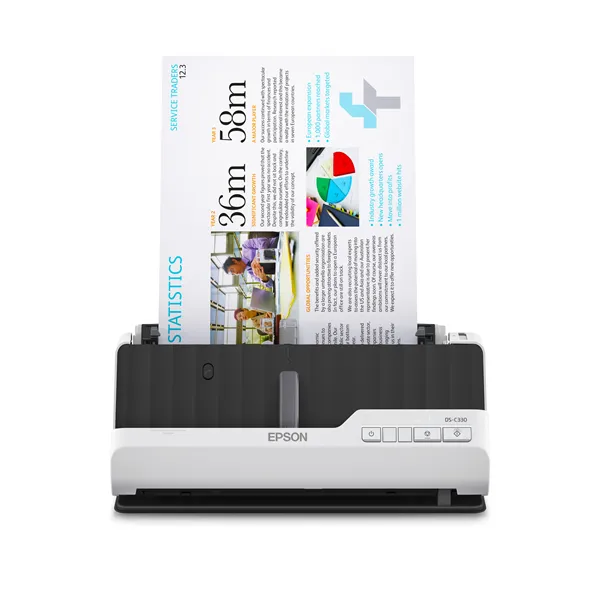 Epson escáner workforce ds-c330