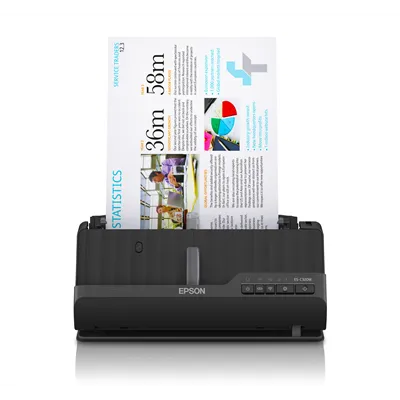 Epson escáner workforce es-c320w