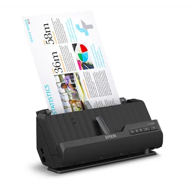 Epson escáner workforce es-c320w