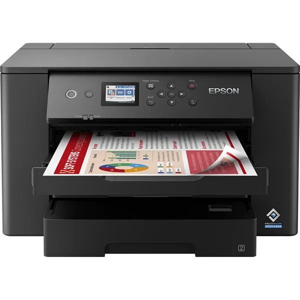 Epson impresora workforce wf-7310dtw