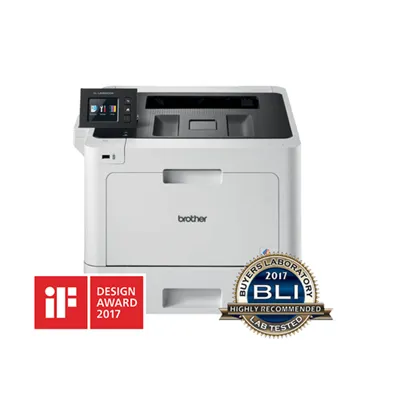 Brother impresora laser color hl-l8360cdwlt