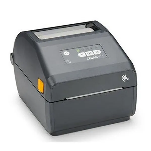 Zebra impresora térmica zd421t usb