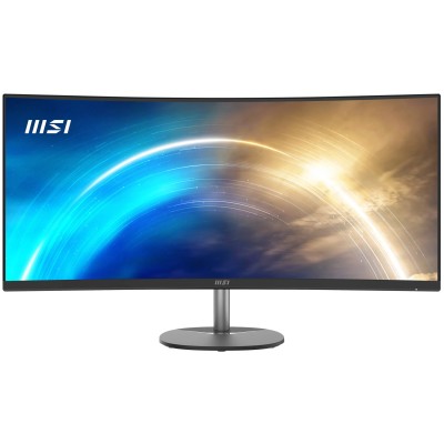 Msi mp341cq monitor34" uwqhd vga hdmi mm curv