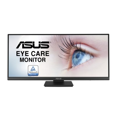 Asus vp299cl monitor29"ips 21:9 hdmi dp usbc mm aa