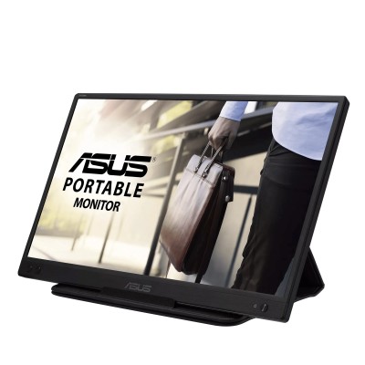 Asus mb166b monitor 15.6" ips fhd usb portátil