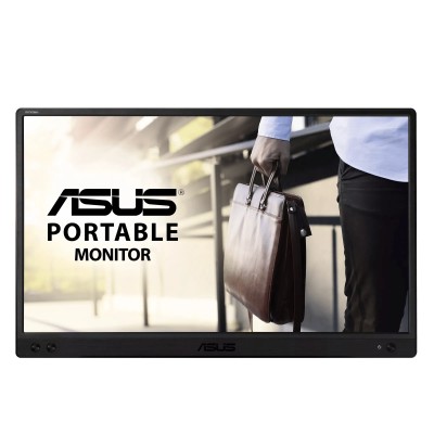 Asus mb166b monitor 15.6" ips fhd usb portátil