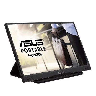 Asus mb166b monitor 15.6" ips fhd usb portátil