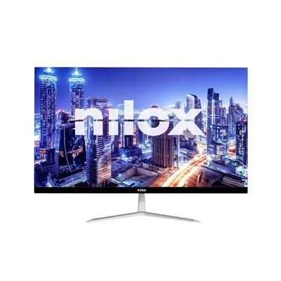 Nilox nxm24fhd01 monitor 24" va 75hz 4ms vga hdmi