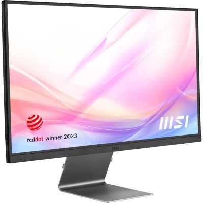 Msi md271ul monitor 27" 4k 75hz 2xhdmi dp usb-c