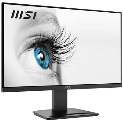 Msi mp2412 monitor 23.8" ips fhd 100hz 1ms hdmi dp