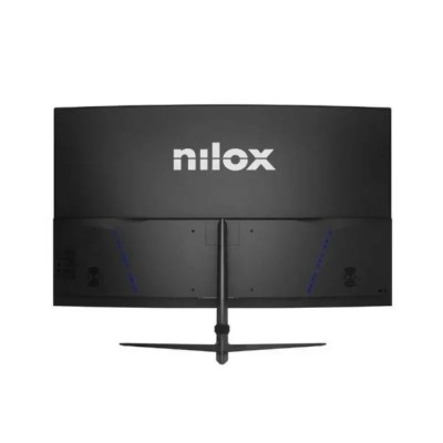 Nilox nxm24crv01 monitor 24" 165hz hdmi dp mm curv