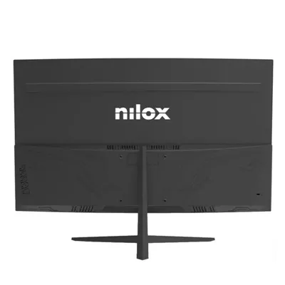 Nilox nxm272k monitor 27" 2k 144hz hdmi dp mm cur