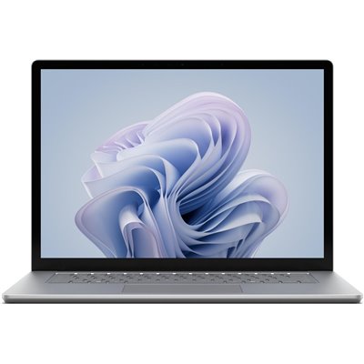 Microsoft Surface Laptop 6 Táctil 15" Platino - Intel Core