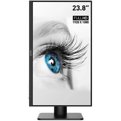 Msi mp243xp monitor 23.8" ips fhd dp hdmi mm aa