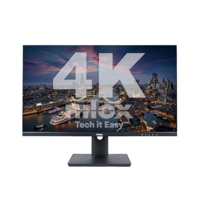 Nilox nxm274kd11 monitor 27" 4k 60hz 2hdmi dp usb