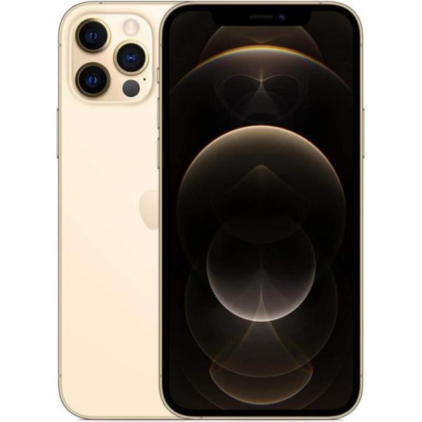 Apple iPhone 12 Pro Reacondicionado 256GB Oro (Grado A)