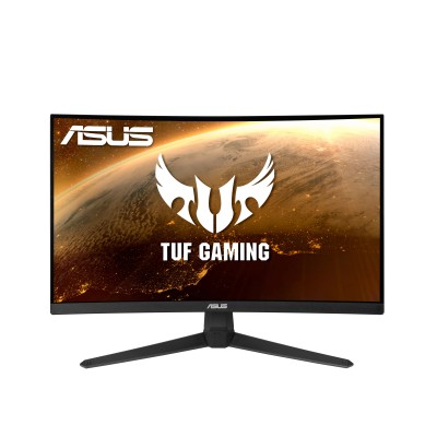 Asus vg24vq1b monitor23.8"165hz 1m hdmi dp mm curv