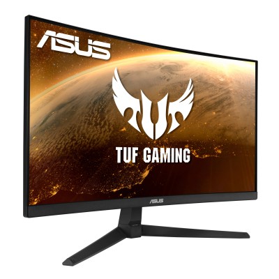 Asus vg24vq1b monitor23.8"165hz 1m hdmi dp mm curv