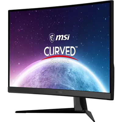 Msi g27c4 e3 monitor 27"gaming va 180h 4ms hdmi dp