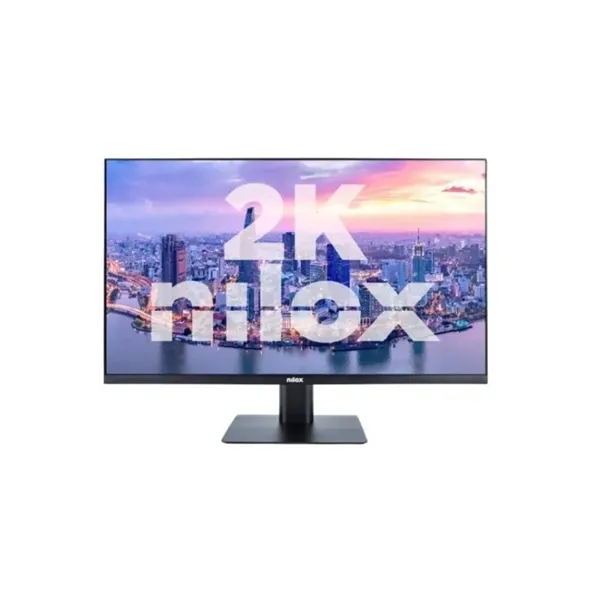 Nilox nxmm272k112 monitor 27" 2k 100hz 2hdmi dp mm