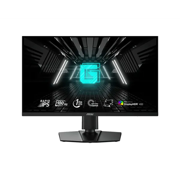 Msi g274qpf e2 monitor 27"ips gaming wqhd180h 1ms