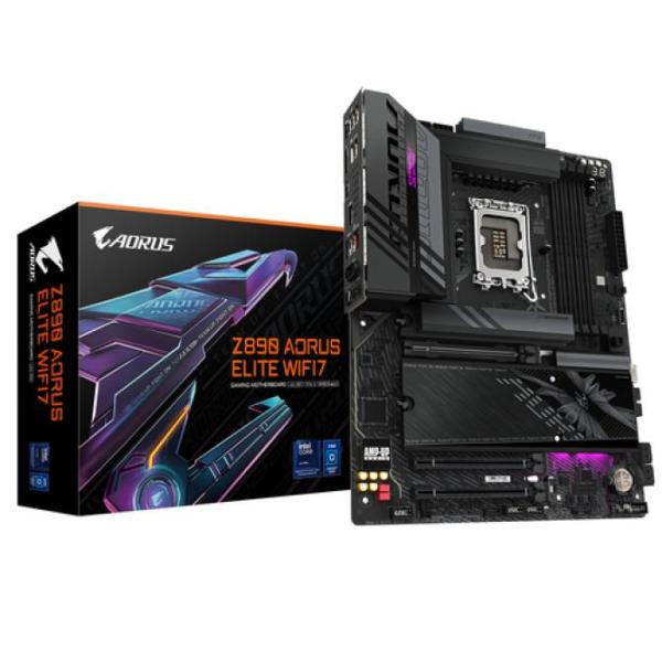 Gigabyte placa base z890 a elite wifi7  atx 1851